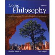 Seller image for Doing Philosophy: An Introduction Through Thought Experiments for sale by eCampus