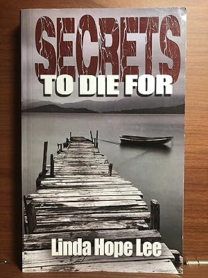 Bild des Verkufers fr Secrets To Die For (2) (The Nina Foster Mystery) zum Verkauf von Rosario Beach Rare Books