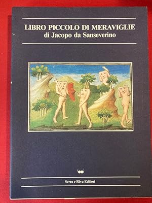 Bild des Verkufers fr Libro Piccolo di Meraviglie. A cura di Marziano Guglielminetti. zum Verkauf von Plurabelle Books Ltd