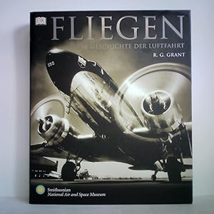 Seller image for Fliegen. Die Geschichte der Luftfahrt for sale by Celler Versandantiquariat