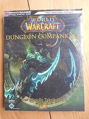 Bild des Verkufers fr World of Warcraft - Dungeon Companion; Teil: 2. zum Verkauf von Antiquariat Rohde