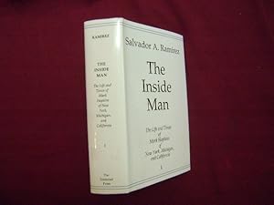 Seller image for The Inside Man. Limited edition. The Life and Times of Mark Hopkins of New York, Michigan and California. Volume !. for sale by BookMine