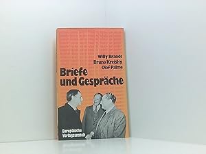 Bild des Verkufers fr Briefe und Gesprche. 1972 bis 1975 1972 - 1975 zum Verkauf von Book Broker