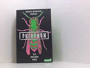Bild des Verkufers fr Pheromon 1: Pheromon: Sie riechen dich | Die erfolgreiche YA Sci-Fi-Trilogie (1) Rainer Wekwerth, Thariot zum Verkauf von Book Broker