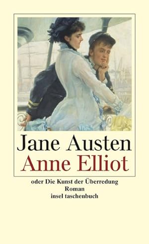 Seller image for Anne Elliot (insel taschenbuch) for sale by Gerald Wollermann