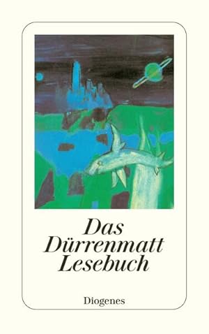 Imagen del vendedor de Das Drrenmatt Lesebuch: Mit e. Nachw. v. Heinz L. Arnold (detebe) a la venta por Gerald Wollermann