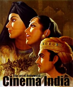Bild des Verkufers fr The Art Of Bollywood. Cinema India. zum Verkauf von Asia Bookroom ANZAAB/ILAB