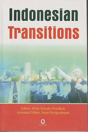 Seller image for Indonesian Transitions. for sale by Asia Bookroom ANZAAB/ILAB