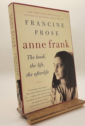 Seller image for Anne Frank: The Book, the Life, the Afterlife for sale by Henniker Book Farm and Gifts