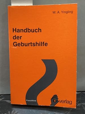 Bild des Verkufers fr Handbuch der Geburtshilfe bers. von Manfred Fuckert. zum Verkauf von Kepler-Buchversand Huong Bach