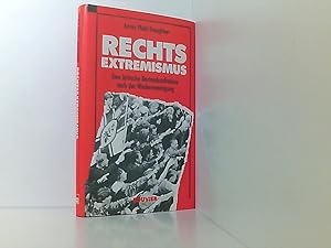 Bild des Verk�ufers f�r Rechtsextremismus. Eine kritische Bestandsaufnahme nach der Wiedervereinigung eine kritische Bestandsaufnahme nach der Wiedervereinigung zum Verkauf von Book Broker