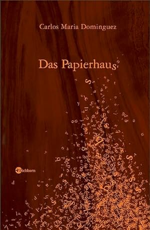 Seller image for Das Papierhaus: Erzhlung for sale by Gerald Wollermann