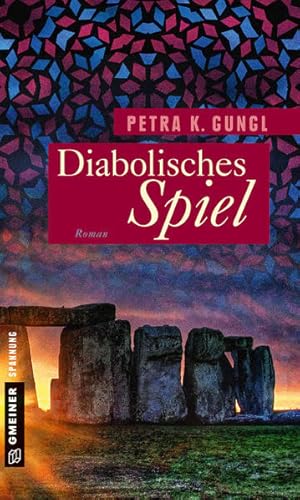 Bild des Verkufers fr Diabolisches Spiel: Roman (Frauenromane im GMEINER-Verlag) zum Verkauf von Gerald Wollermann