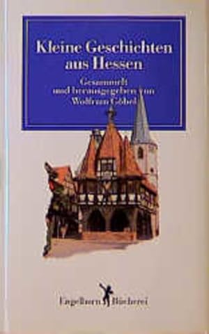 Bild des Verkufers fr Kleine Geschichten aus Hessen zum Verkauf von Gerald Wollermann
