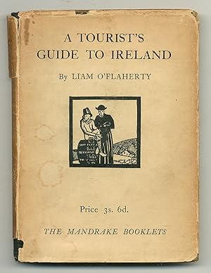 Seller image for A Tourist's Guide to Ireland for sale by Between the Covers-Rare Books, Inc. ABAA