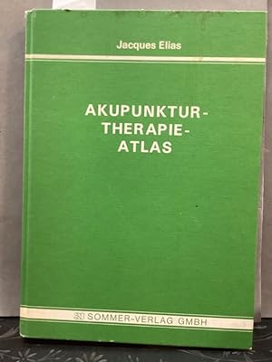 Akupunktur-Therapie-Atlas