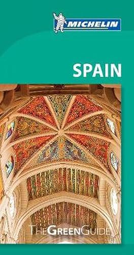 Seller image for Michelin Green Guide Spain (Paperback) for sale by Grand Eagle Retail