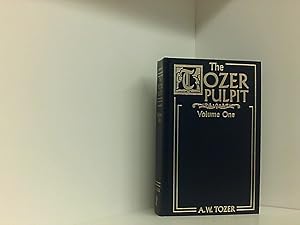 Bild des Verkufers fr Tozer Pulpit: Selections from His Pulpit Ministry zum Verkauf von Book Broker