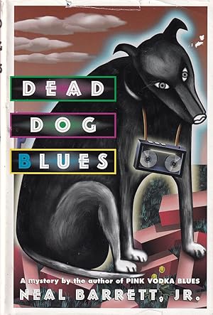 Seller image for Dead dog blues SIGNED for sale by Old Bookie