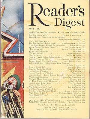 Reader's Digest May 1954