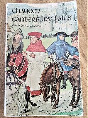 Seller image for The Canterbury Tales for sale by Boobooks