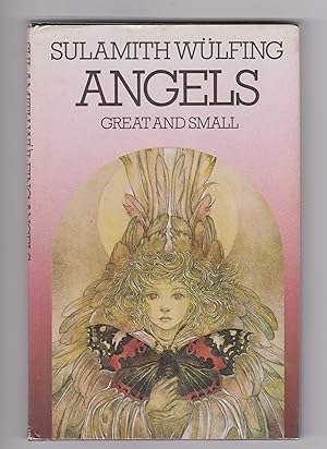 Image du vendeur pour Angels Great and Small mis en vente par Q's Books Hamilton