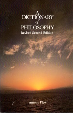 Seller image for A Dictionary of Philosophy for sale by Clausen Books, RMABA