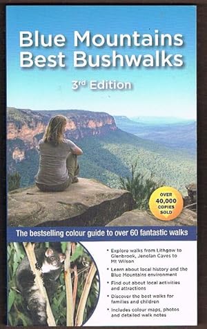 Blue Mountains Best Bushwalks. Third Edition