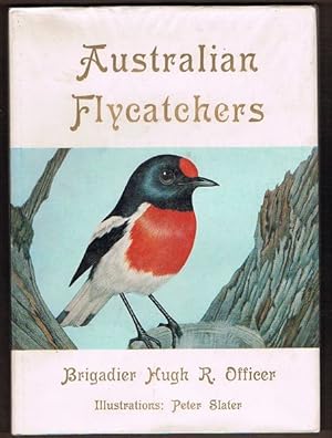Seller image for Australian Flycatchers and their Allies for sale by Fine Print Books (ABA)