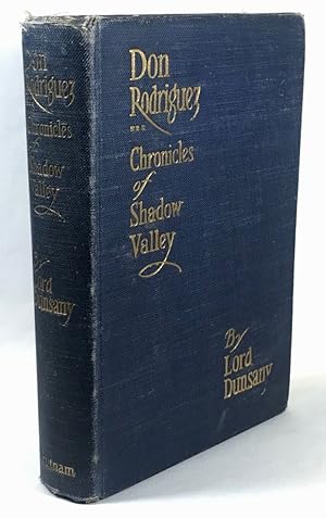 Seller image for Don Rodriguez: Chronicles of Shadow Valley for sale by Clausen Books, RMABA