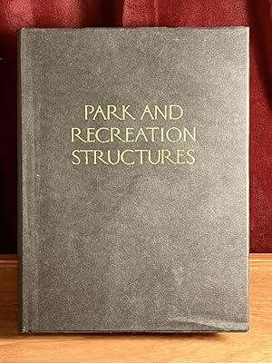 Imagen del vendedor de Park Recreation Structures a la venta por Amatoria Fine Art Books, IOBA, CALIBA