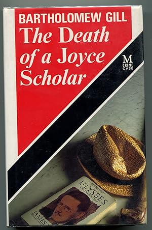 Seller image for The Death of a Joyce Scholar for sale by Monroe Stahr Books