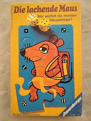 Seller image for Die lachende Maus [Legespiel]. Achtung: Nicht geeignet fr Kinder unter 3 Jahren. for sale by KULTur-Antiquariat