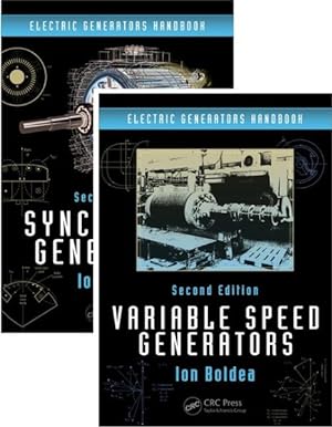 Seller image for Electric Generators Handbook : Synchronous Generators / Variable Speed Generators for sale by GreatBookPricesUK
