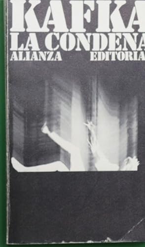 Imagen del vendedor de La condena a la venta por Librería Alonso Quijano