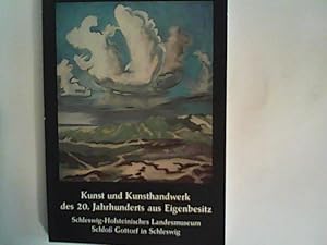 Bild des Verkufers fr Kunst und Kunsthandwerk des 20. Jahrhunderts aus Eigenbesitz. Gemlde - Plastik - Kunsthandwerk zum Verkauf von ANTIQUARIAT FRDEBUCH Inh.Michael Simon