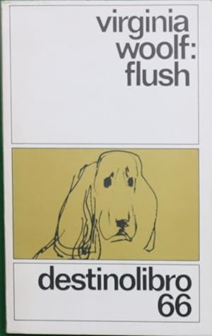 Imagen del vendedor de Flush una biografía a la venta por Librería Alonso Quijano