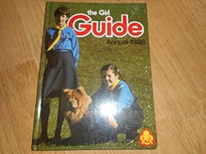 Bild des Verkufers fr The Girl Guide Annual 1986 zum Verkauf von WeBuyBooks