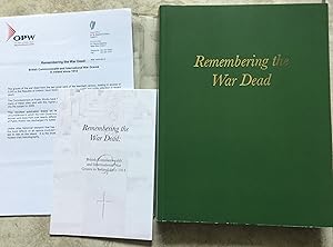 Seller image for Remembering the War Dead - British Commonwealth and International War Graves in Ireland since 1914 for sale by Joe Collins Rare Books