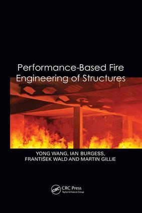 Imagen del vendedor de Wang, Y: Performance-Based Fire Engineering of Structures a la venta por moluna