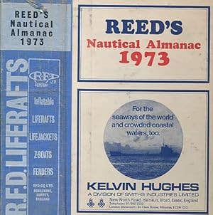 Bild des Verkufers fr Reed's Nautical Almanac and Tide Tables for 1973 zum Verkauf von Barter Books Ltd