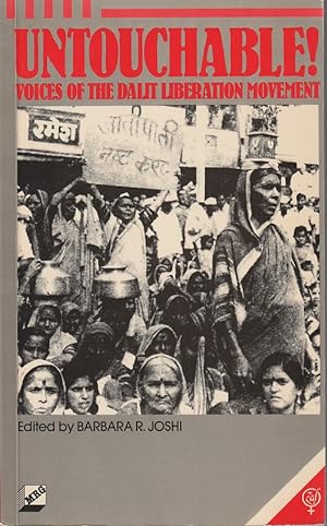 Seller image for Untouchable! Voices of the Dalit Liberation Movement. for sale by Asia Bookroom ANZAAB/ILAB