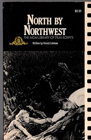 Image du vendeur pour NORTH BY NORTHWEST (Film script) mis en vente par Mr.G.D.Price