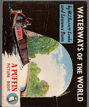 Seller image for WATERWAYS OF THE WORLD for sale by Mr.G.D.Price