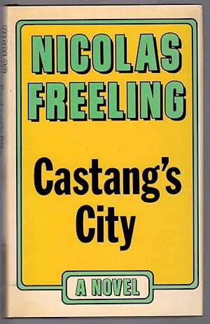 Imagen del vendedor de CASTANG'S CITY a la venta por Mr.G.D.Price