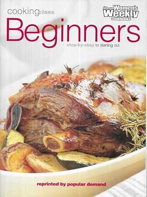 Cooking Class: Beginners - Step-by-Step to Starting Out