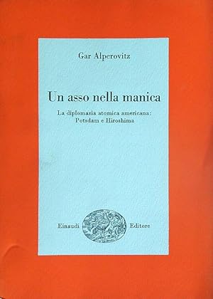 Bild des Verkufers fr Un asso nella manica zum Verkauf von Librodifaccia