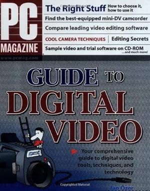 Imagen del vendedor de PC MagazineGuide to Digital Video a la venta por WeBuyBooks