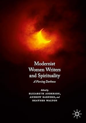 Seller image for Modernist Women Writers and Spirituality for sale by moluna