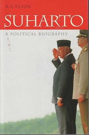 Immagine del venditore per Suharto. A Political Biography. venduto da Asia Bookroom ANZAAB/ILAB